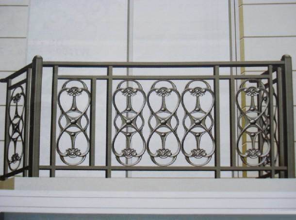 石家莊鑄鋁護欄